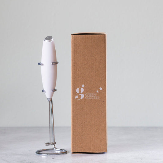 Green Goddess - Juicy Whisk (Mælkeskummer)