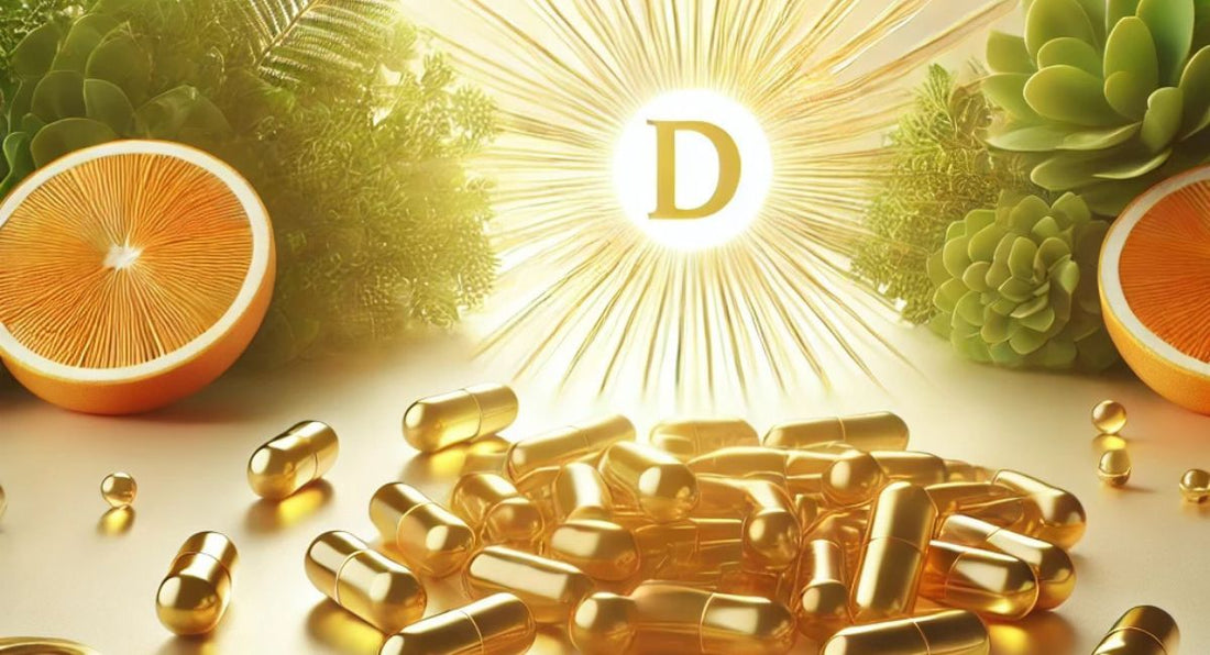 Hvorfor er D-vitamin så VIGTIGT?