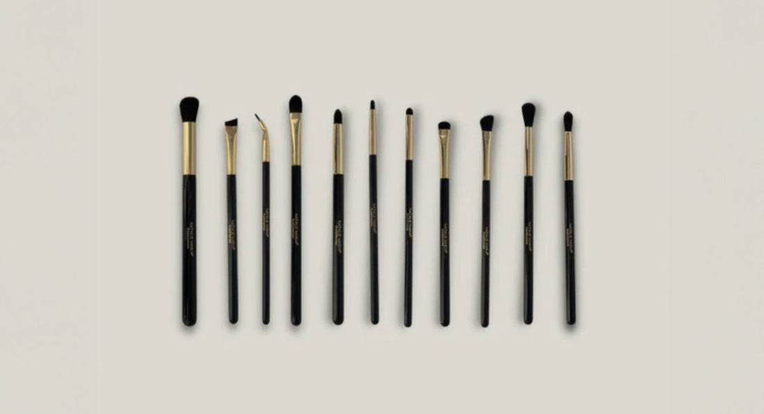Make-up børster