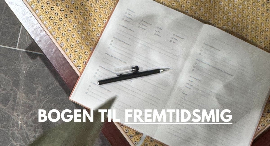 En dagbog for indre vækst og bevidsthed