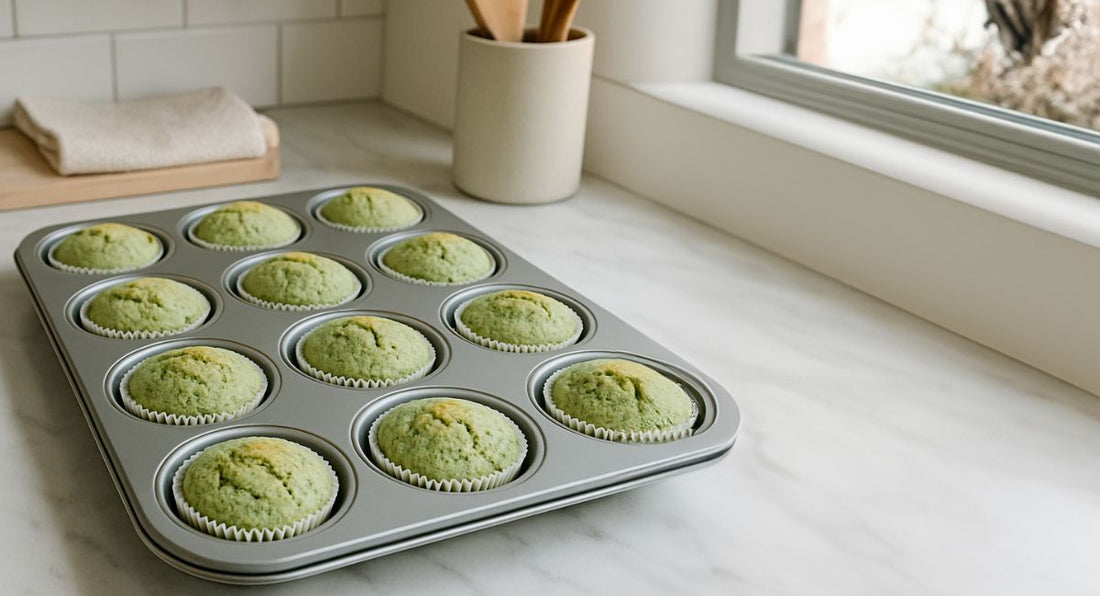 Collagen Krydder-Muffins