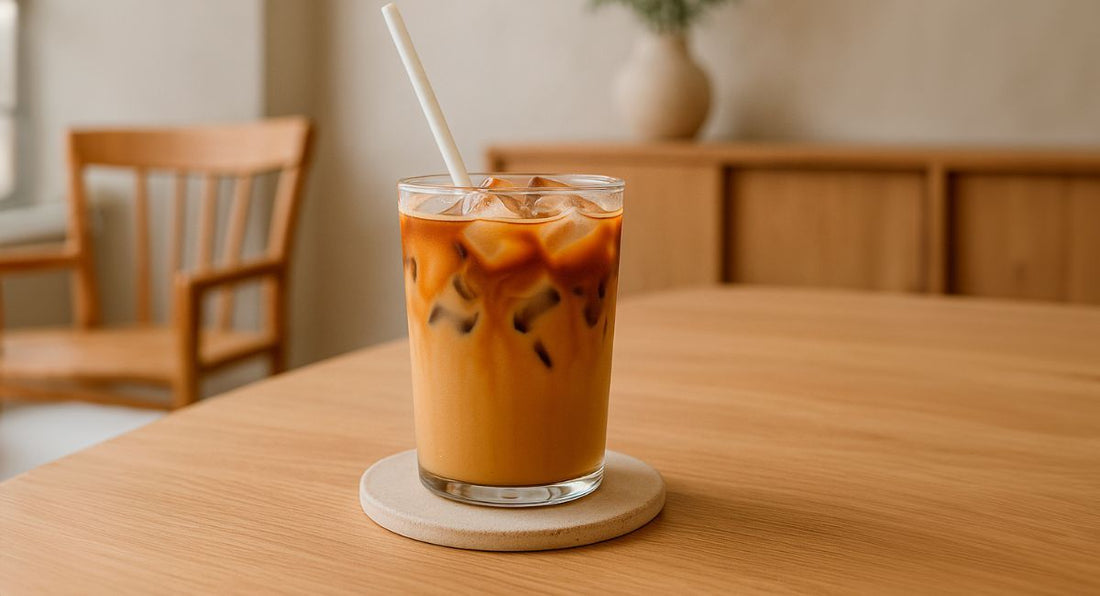 Natalies Iskaffe m. Kollagen  - med og uden koffein