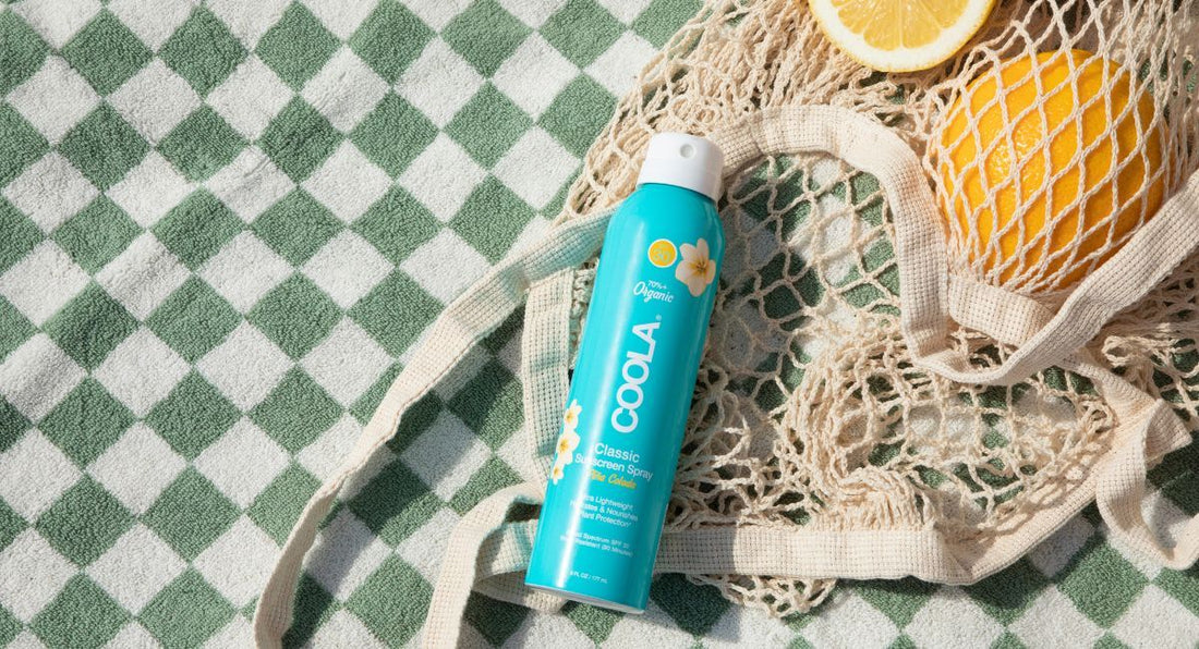 Derfor skal du tage solbeskyttelse seriøst – og hvorfor jeg altid vælger COOLA