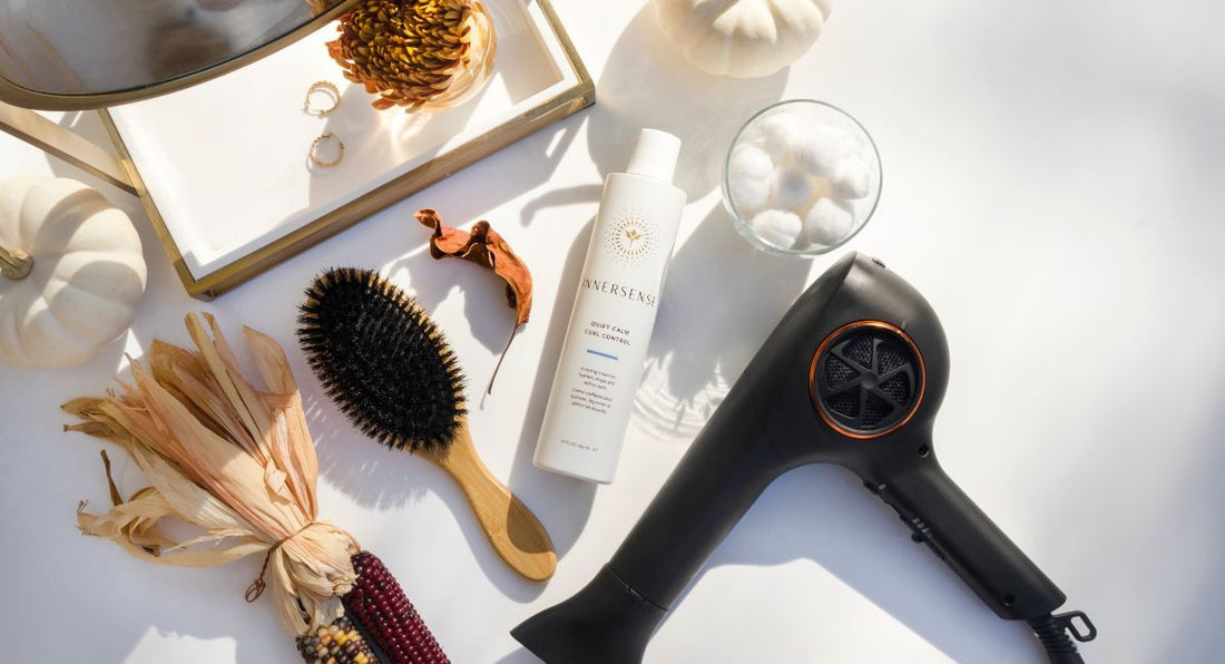 Min hårplejerutine: Sådan styrker jeg mit hår indefra & udefra