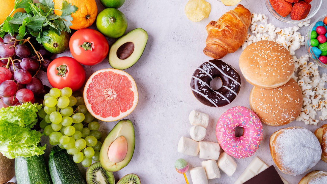 Fra 10 Magnum is til stramme jeans