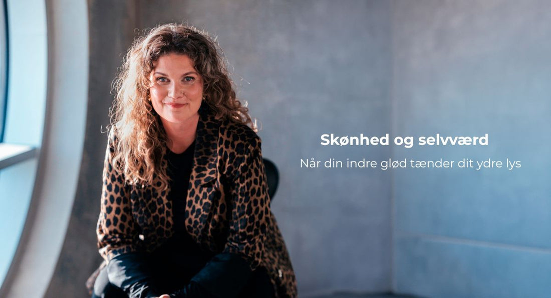 Når din indre glød tænder dit ydre lys
