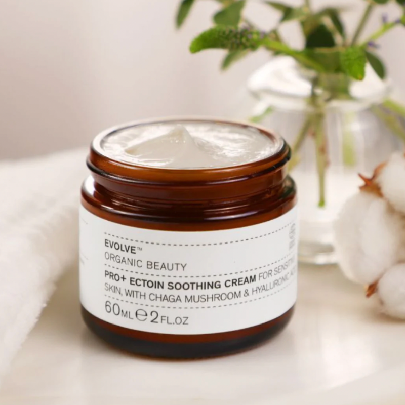 Sensitiv / følsom hud