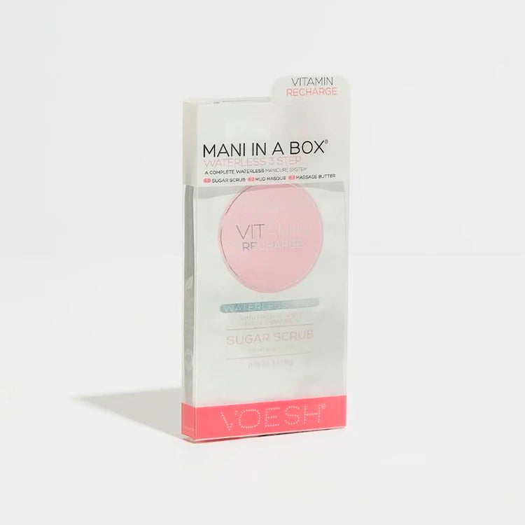 Mani in a box - Vitamin Recharge