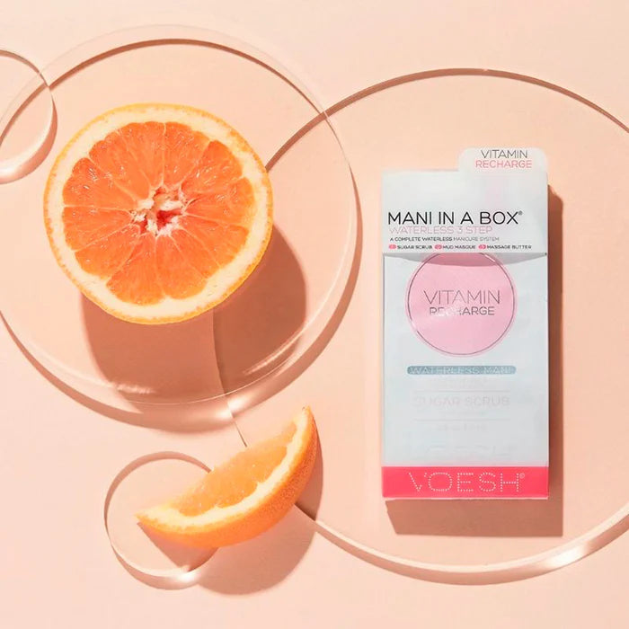 Mani in a box - Vitamin Recharge