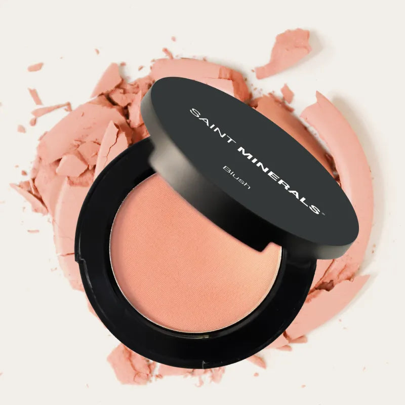 Saint Minerals - Pressed Blush (5 farver)