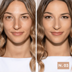 PuroBIO Cosmetics' Sublime Liquid Foundation  - 03 (Ny tone)