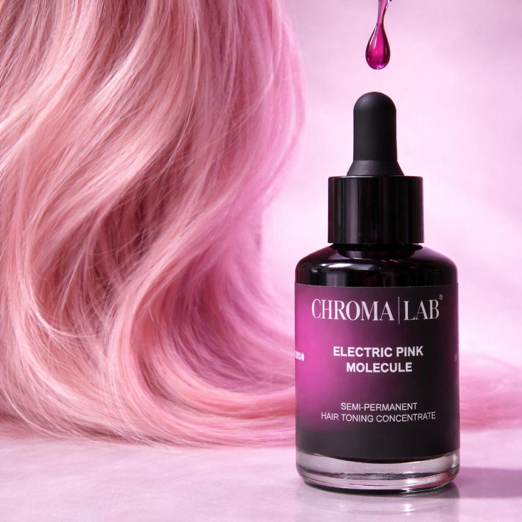 Chroma Lab - Electric Pink Molecule- 28ml