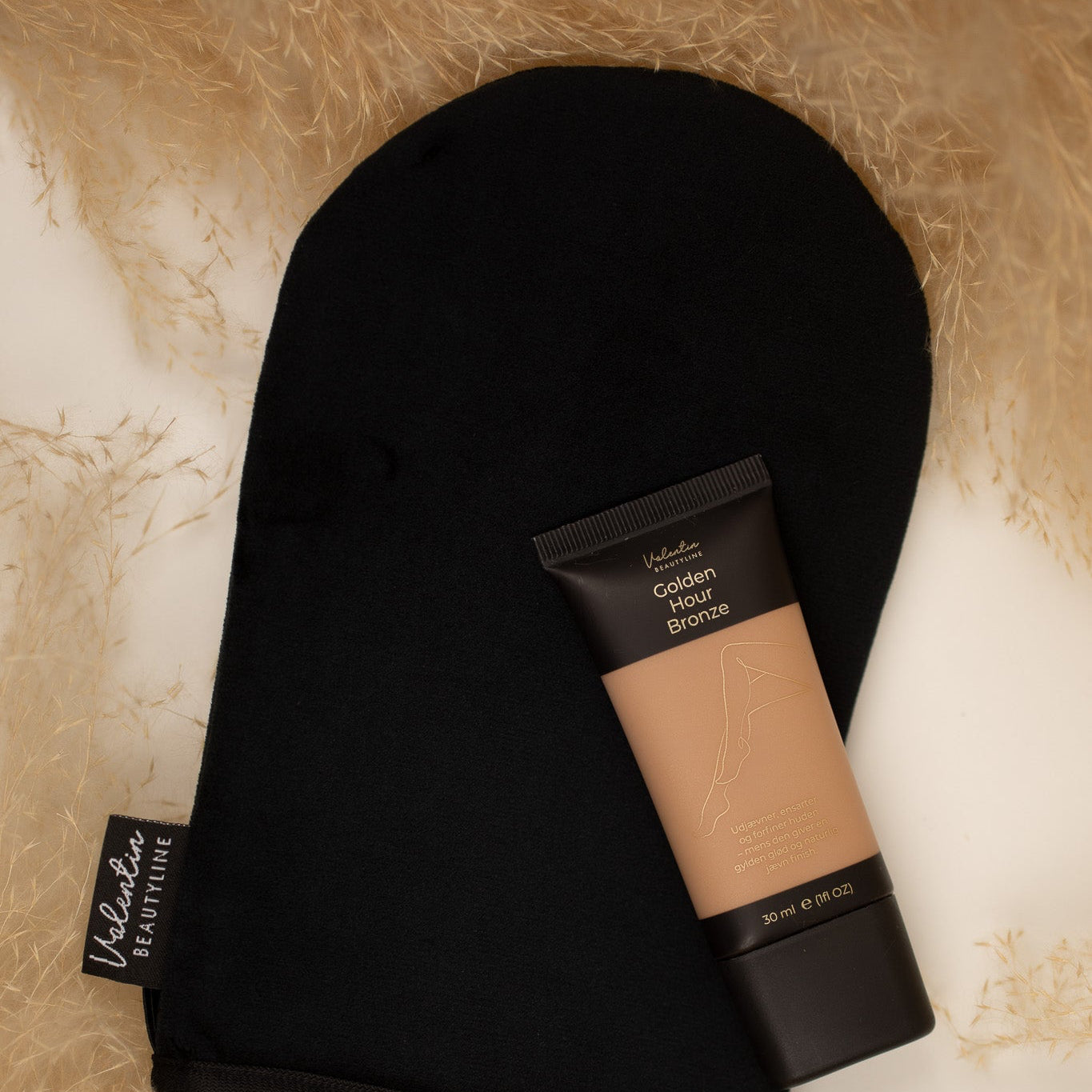 Valentin Beautyline - Golden Hour Bronze + Golden Glove (KIT)