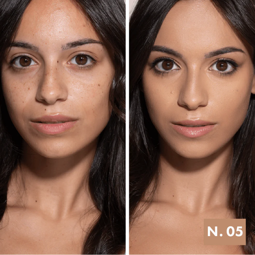 PuroBIO Cosmetics -  Sublime Liquid Foundation  - 05 (Ny tone)