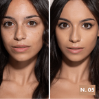 PuroBIO Cosmetics -  Sublime Liquid Foundation  - 05 (Ny tone)