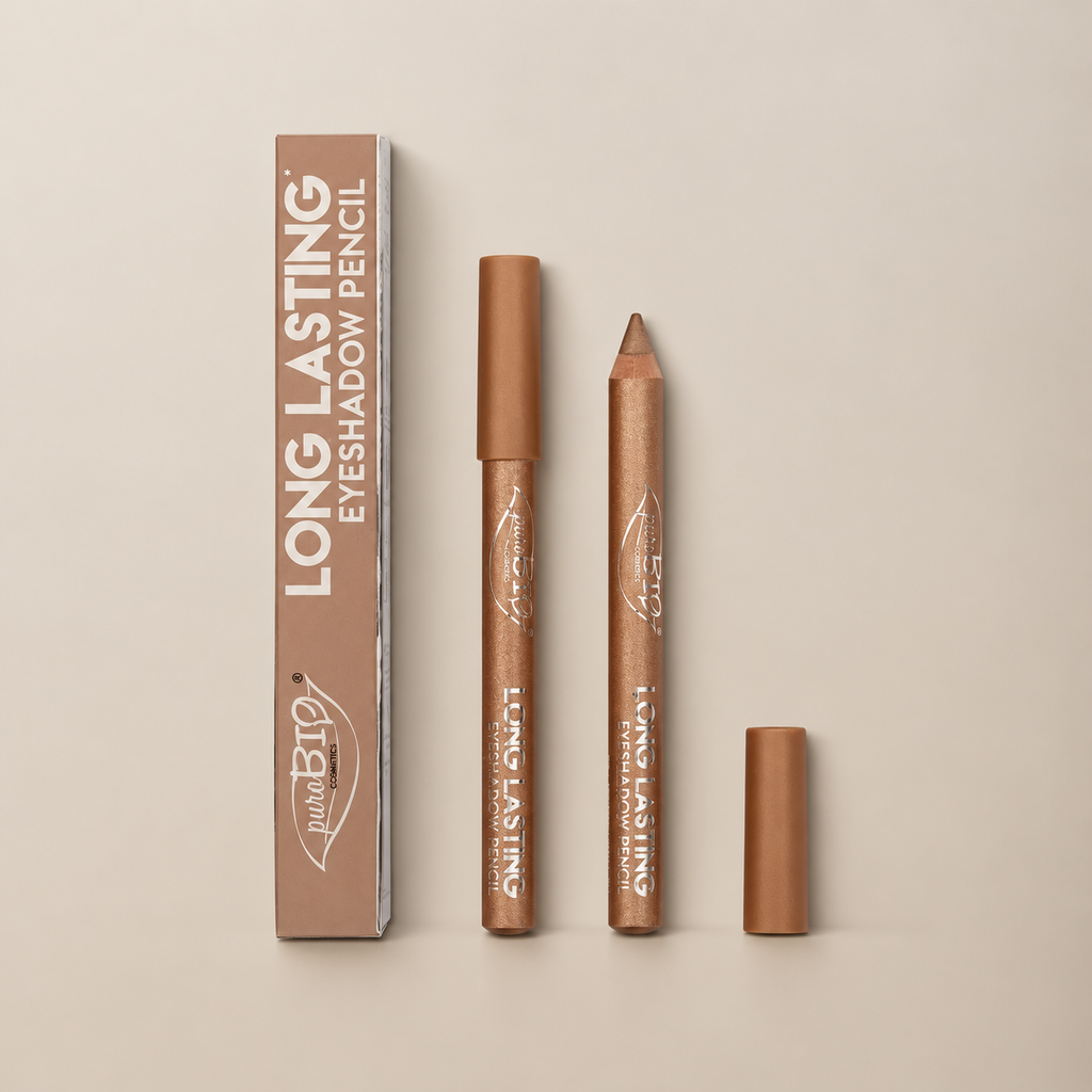 PuroBio - Long Lasting Eyeshadow Pencil (Flere farver)