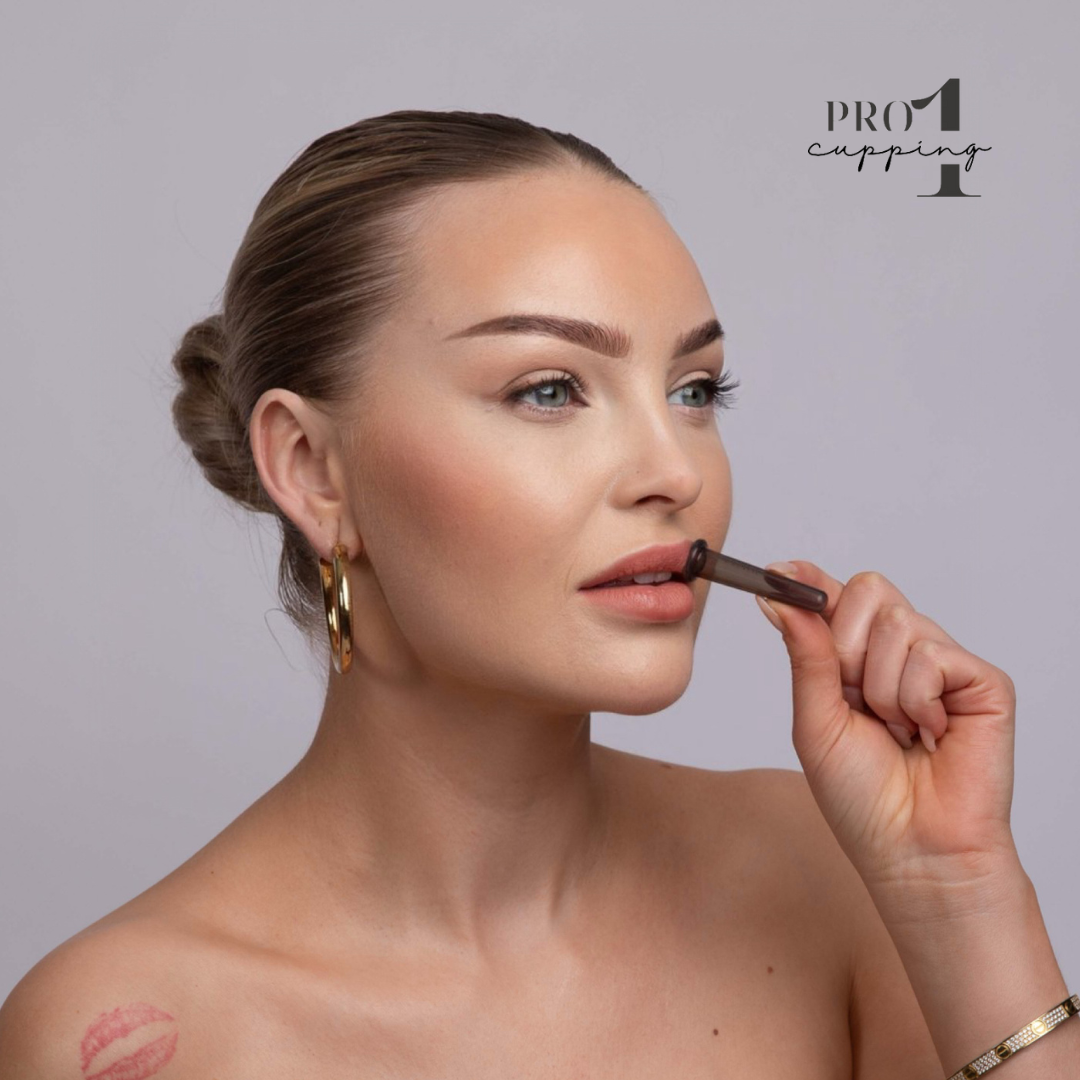 Natalie Maria Scandinavian - Pro1 cupping