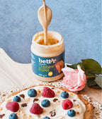 Bett'r - Cashew butter - Super smooth - 250 g.