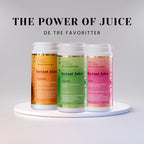 Green Goddess | The power of juice