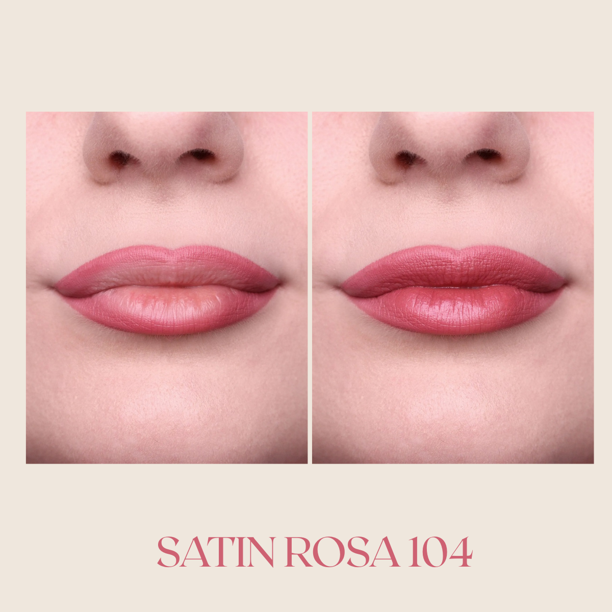 Purobio Cosmetics - Long Lasting Lip duo Pencil 2-i-1  (3 farver)