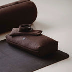 Simple Days | YOGA og meditationshynde brun