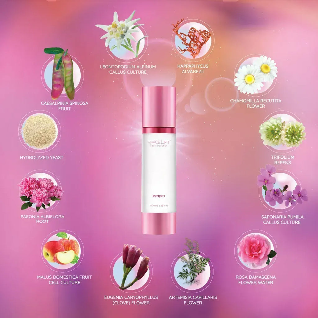 Empro - Spacelift Face Booster Lifting Spray - 100 ml.