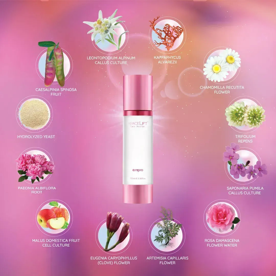 Empro - Spacelift Face Booster Lifting Spray - 30ml