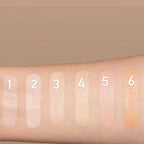 PUROBIO COSMETICS - SUBLIME LUMINOUS CONCEALER STICK 04