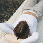 Simple Days | YOGA og meditationshynde brun