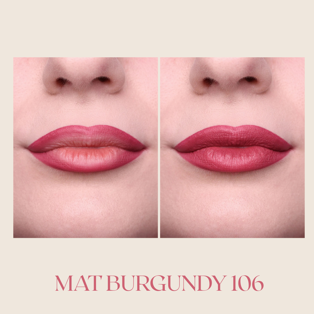 Purobio Cosmetics - Long Lasting Lip duo Pencil 2-i-1  (3 farver)