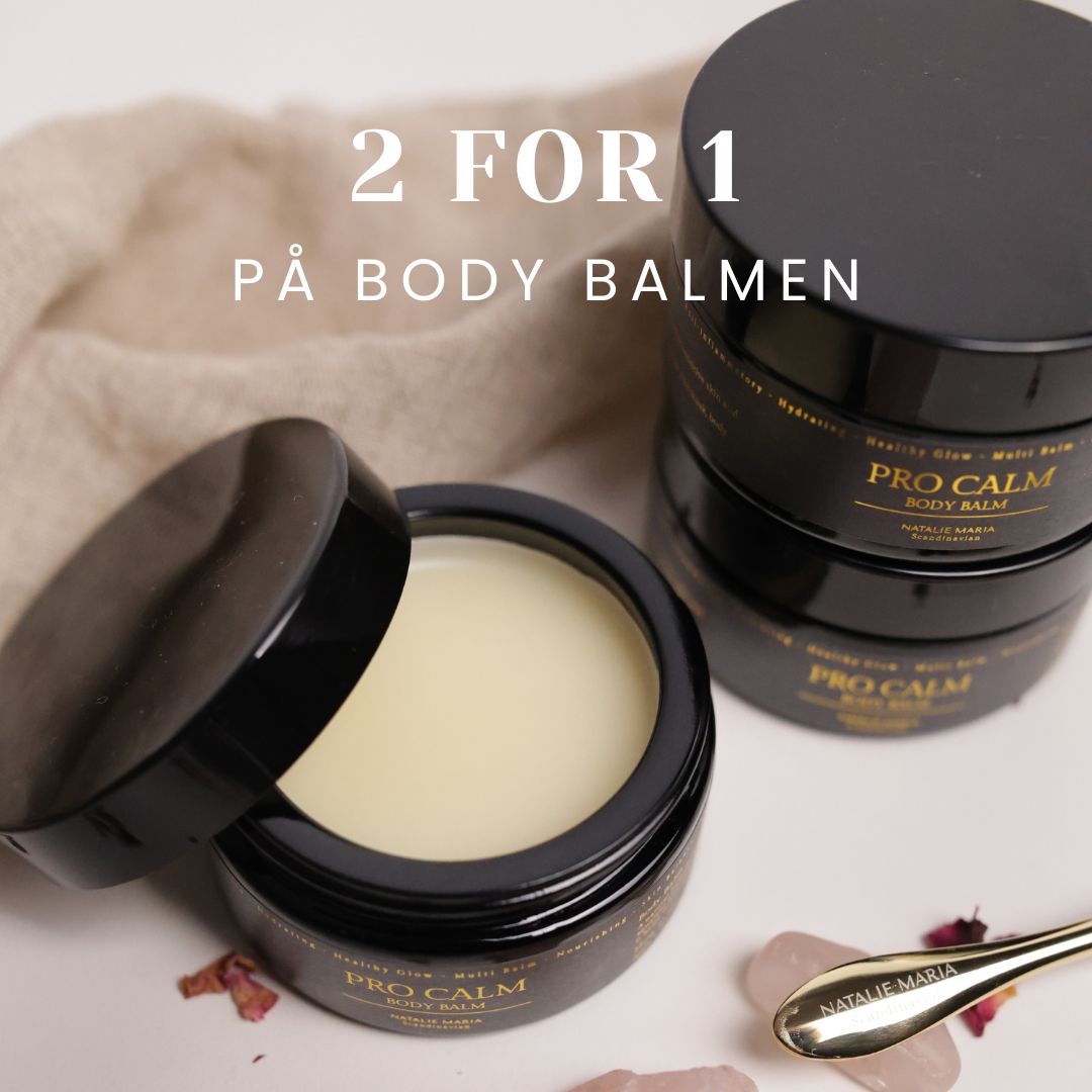 LIVE TILBUD | 2 FOR 1 PÅ BODY BALMEN