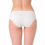 Bambus - Tai Brief Low Rise- Dame - u. blonde - Flere farver
