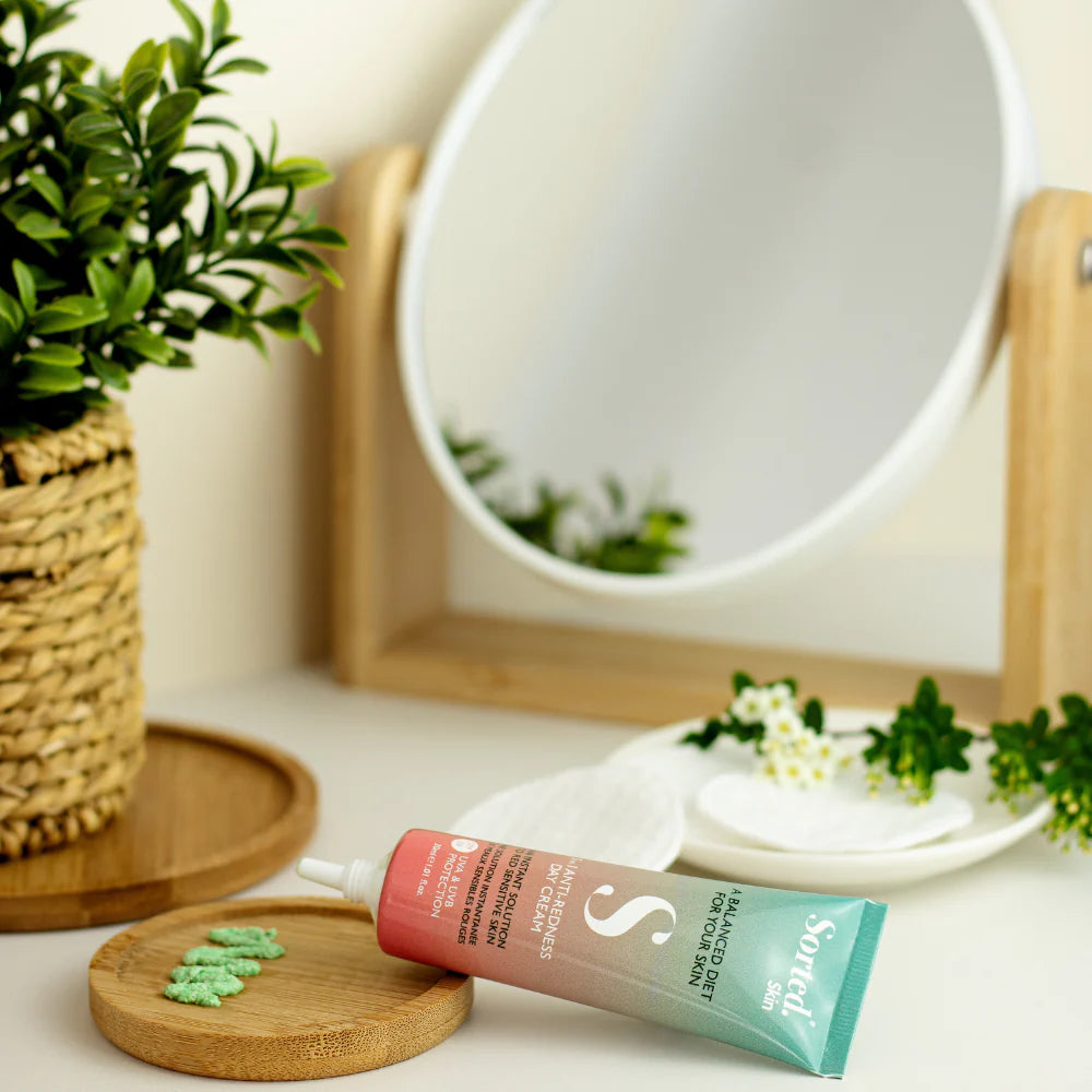 Sorted Skin - 5 in 1 Anti-Redness Day Cream SPF50 - 30 ml