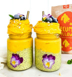 The Organic Labs - YELLOW CURCUMIN POWDER -70 g.