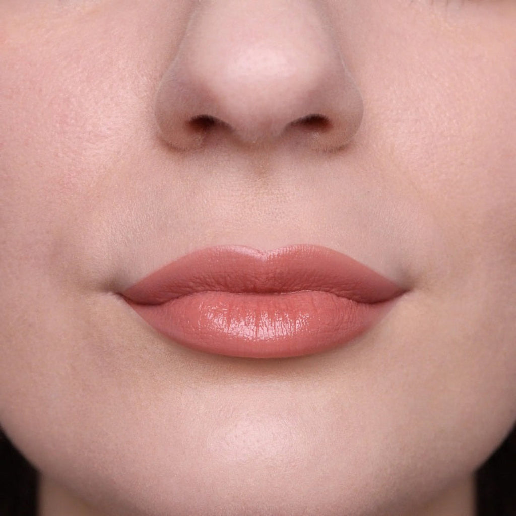 puroBIO Cosmetics – Twist & Go – Nourishing Lipstick Pencil 502