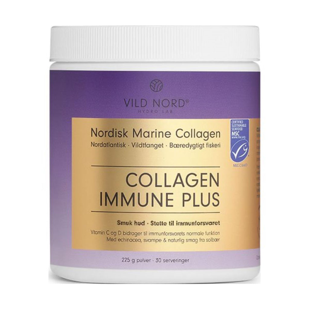 Vild Nord - Collagen Immune Plus - 225 gram