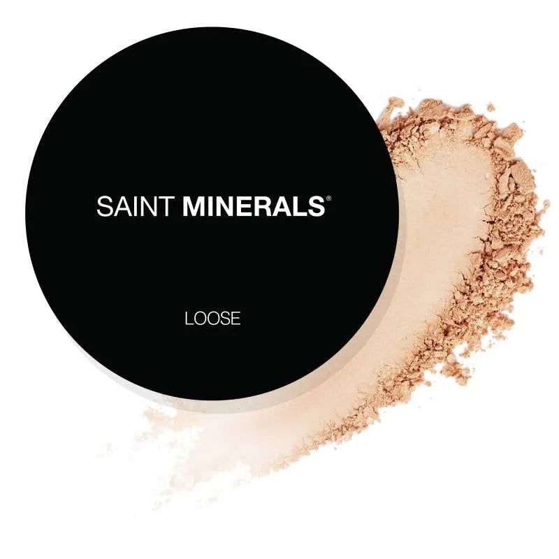 SAINT MINERALS -  Loose Mineral Foundation - Nuance 02,5