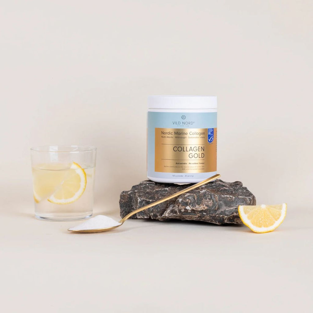 Vild Nord - Collagen Gold - 165 gram