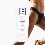 The Tan Co.  Self Tanning Body Lotion - medium - 200 ml.