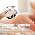 Nordic Sculping machine - Anti cellulite