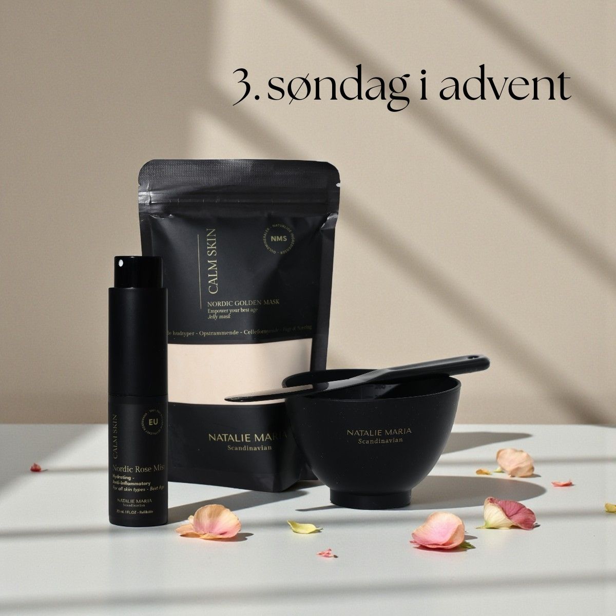 Natalie Maria Scandinavian | 3. søndag i advent - secret
