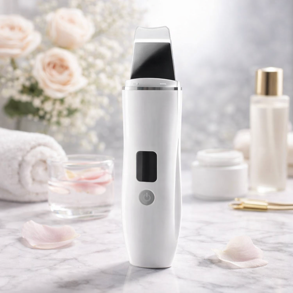 Skin Scrubber (dybderens, glød og naturligt løft)