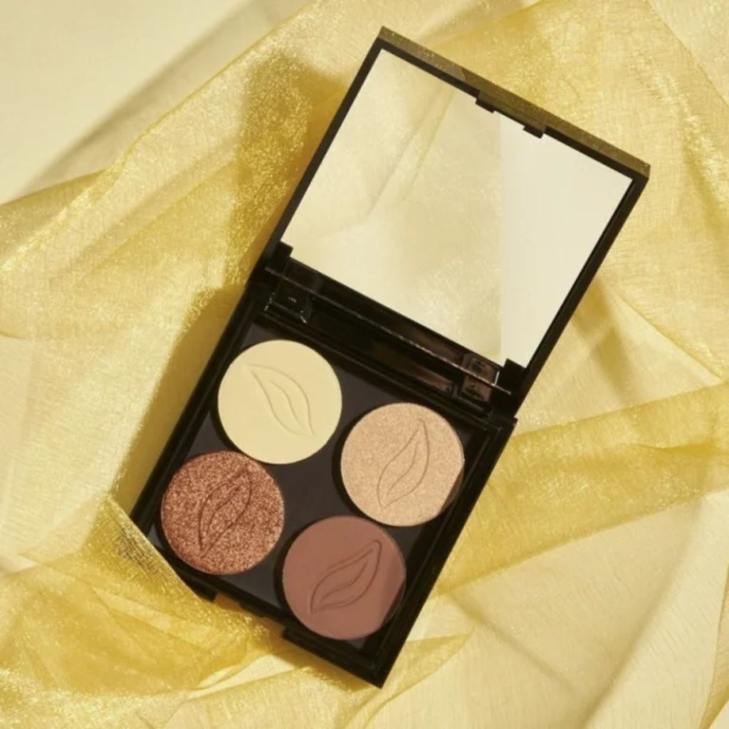 puroBIO | Magisk øjenskygge palette - skab din egen kollektion
