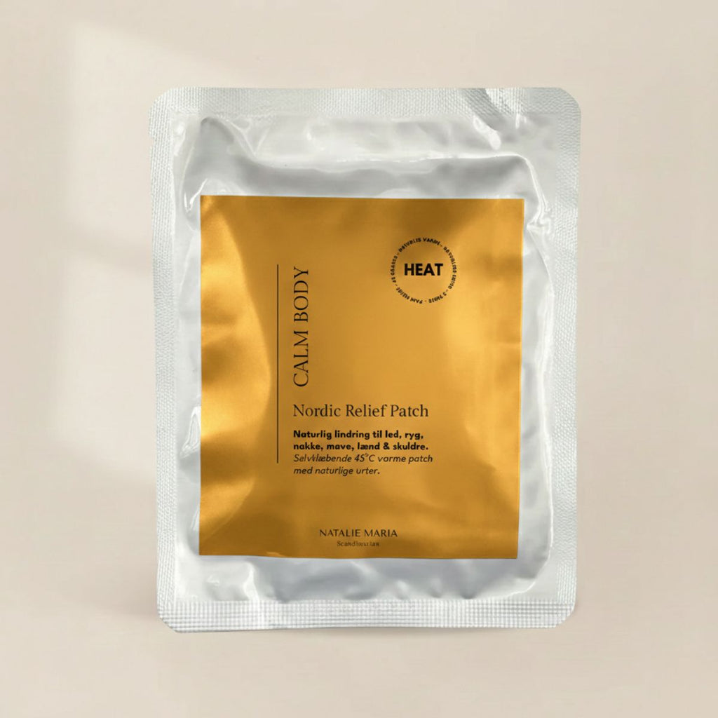 Natalie Maria Scandinavian | Calm Body Nordic Relief Patch