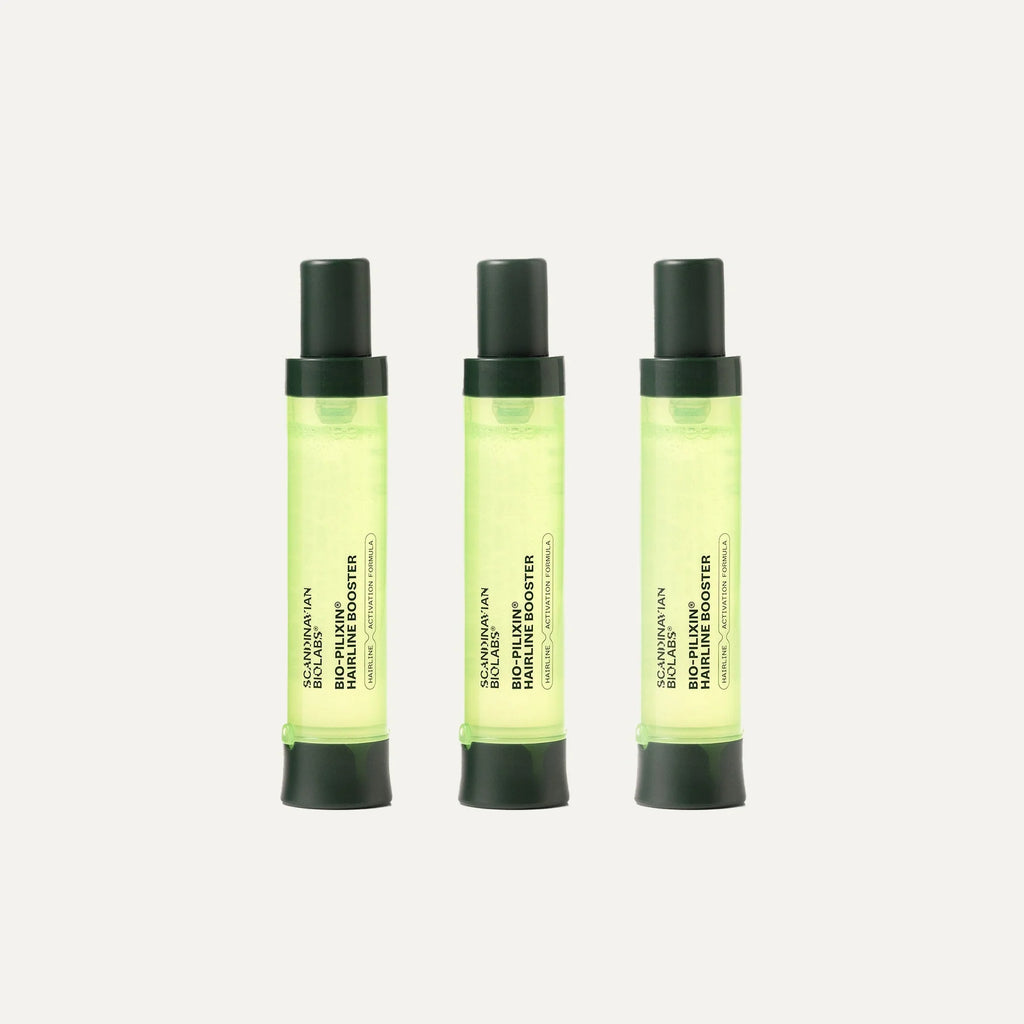 Scandinavian Biolabs - Bio-Pilixin® Hairline Booster - Refill Cartridge 3X 15 ml (Kopi)