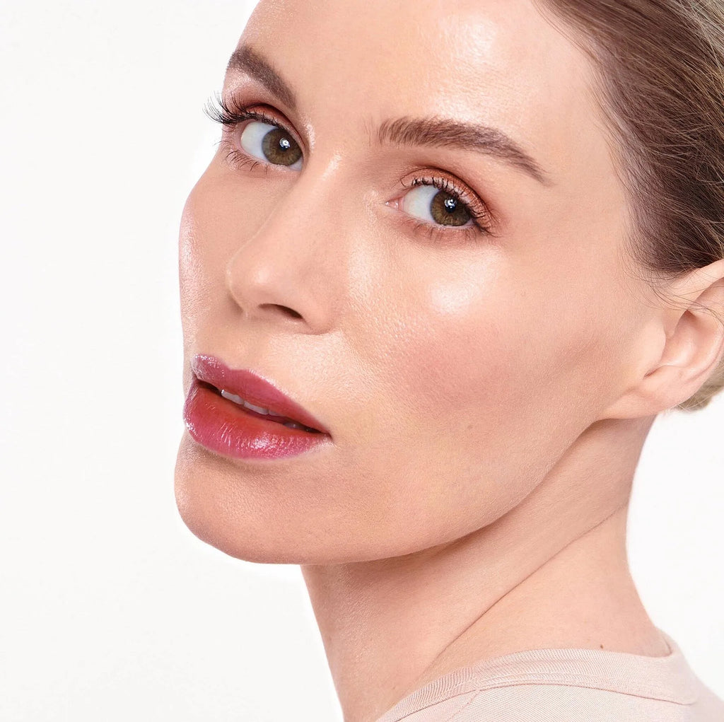 Wonderskin Blading Lip Stain Masque XOXO (Light Rose)