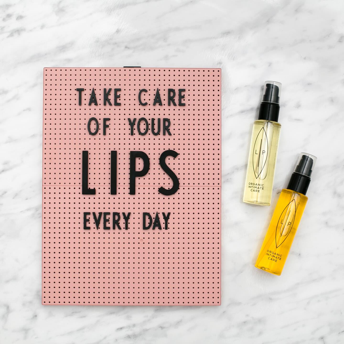 LIP Intimate Care - Cleansing + Moisturising Oil - Sea Buckthorn + Fragonia, (intimvask) 179 ml.