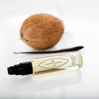 LIP Intimate Care - Cleansing + Moisturising Oil -  Coconut + Vanilla 75 ml.