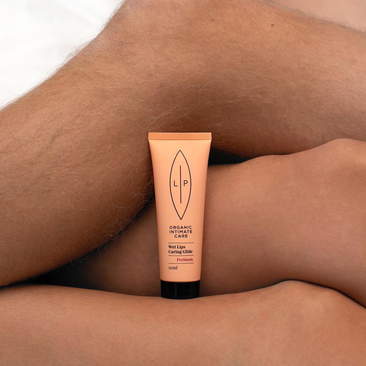 LIP Intimate Care - Wet Lip, Caring Glide Prebiotic (Glidecreme)