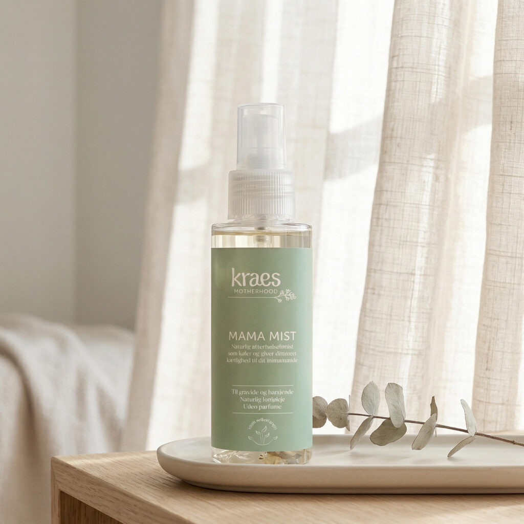 Kraes -  Motherhood - mama mist (efterfødselsspray)